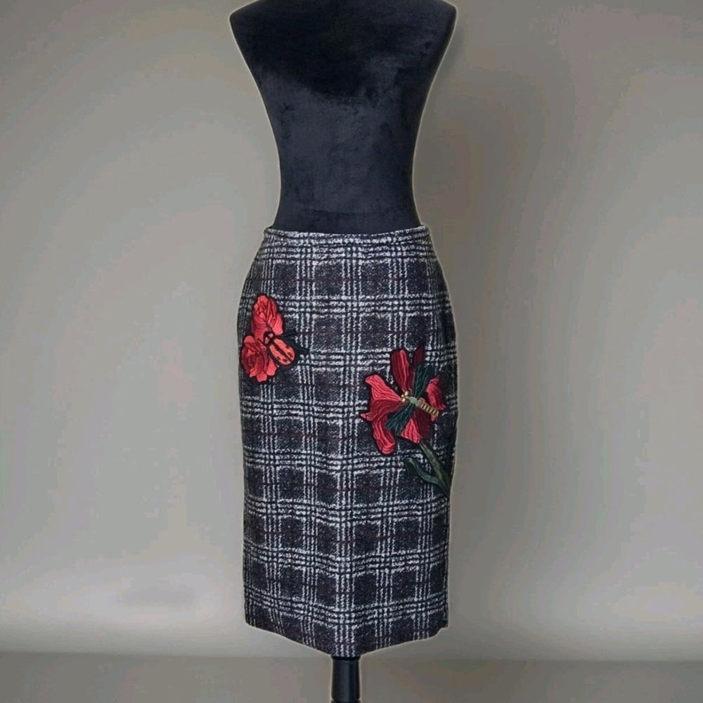 Philosophy Blended Fabric Skirt-NWT-Size 6 - Picture 3 of 15